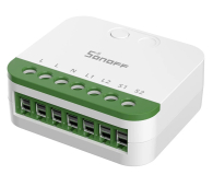 Sonoff 2-kan. mini przełącznik MINI-2GS Matter - 1489932 - zdjęcie 4